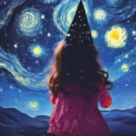 Starrynight girl